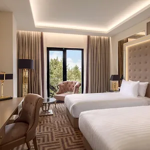 زيارة الفندق