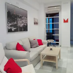 Céntrico Con Patio Privado Séville