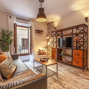Gran Via Center Apartment Granada